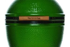 Extra Large Big Green Egg